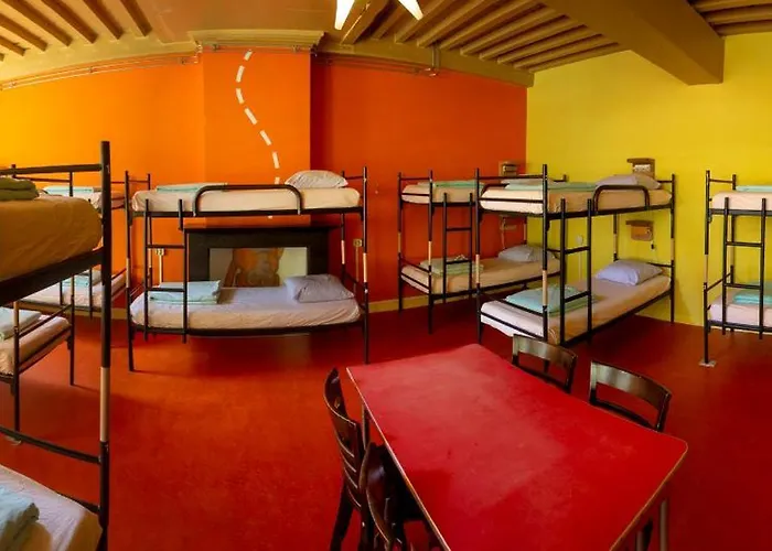 Strowis Hostel